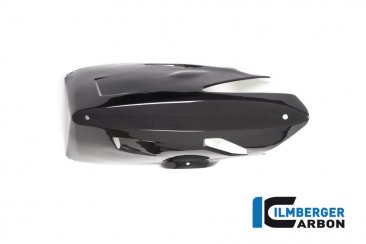 Carbon Fiber RACE VERSION Bellypan by Ilmberger Carbon