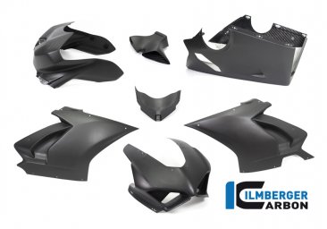 Carbon Fiber SUPERSTOCK Fairing Kit by Ilmberger Carbon