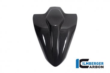 Carbon Fiber Passenger Seat Cover by Ilmberger Carbon
