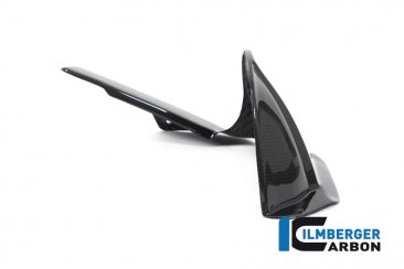 Carbon Fiber Rear Hugger by Ilmberger Carbon