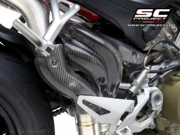 CR-T Exhaust by SC-Project Ducati / Panigale V4 S / 2021