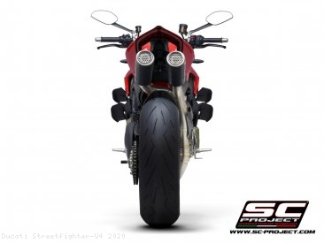  Ducati / Streetfighter V4 / 2020