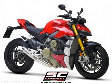  Ducati / Streetfighter V4S / 2021