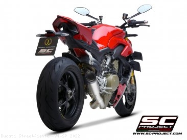  Ducati / Streetfighter V4 SP / 2022