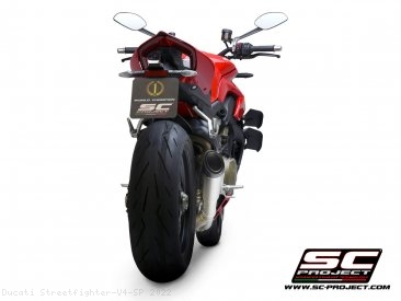  Ducati / Streetfighter V4 SP / 2022