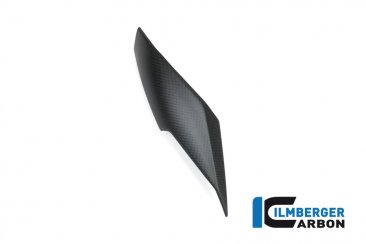 Carbon Fiber Left Tail Fairing by Ilmberger Carbon