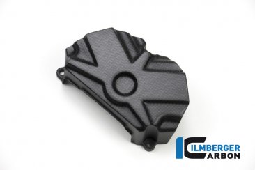 Carbon Fiber Belt Cover Set by Ilmberger Carbon