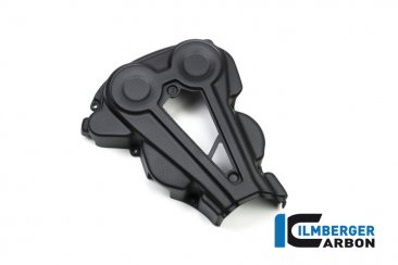 Carbon Fiber Belt Cover Set by Ilmberger Carbon