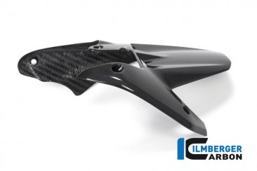 Carbon Fiber Rear Hugger by Ilmberger Carbon