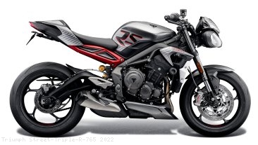  Triumph / Street Triple R 765 / 2022