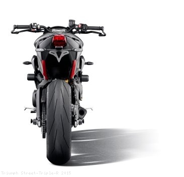  Triumph / Street Triple R / 2015