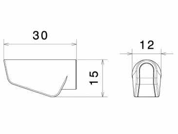 Rizoma "LEGGERA" LED Turn Signal