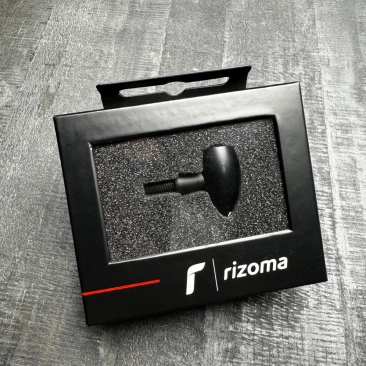 Open Box CLUB Standard Turn Signal by Rizoma