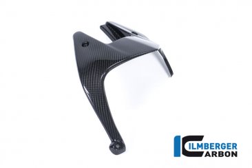 Carbon Fiber Rear Hugger by Ilmberger Carbon