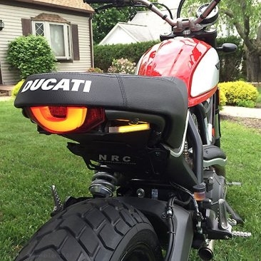 Fender Eliminator Kit by NRC Ducati / Scrambler 800 / 2019