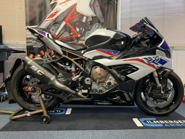 SC1-R Full System Exhaust by SC-Project BMW / S1000RR M Package / 2021