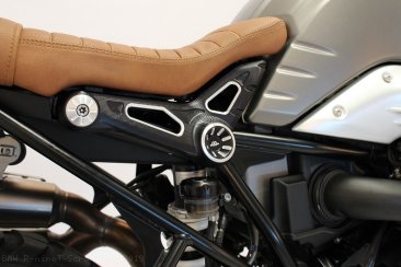 Aluminum Frame Cover Set by Gilles Tooling BMW / R nineT Scrambler / 2019