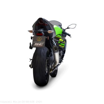  Kawasaki / Ninja ZX-6R 636 / 2020