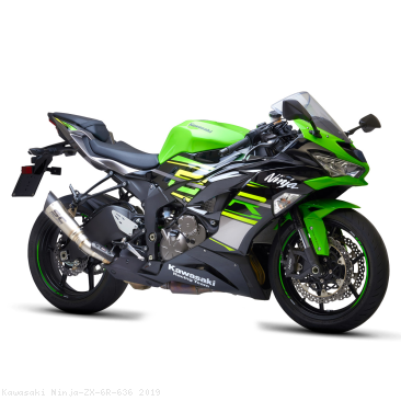  Kawasaki / Ninja ZX-6R 636 / 2019