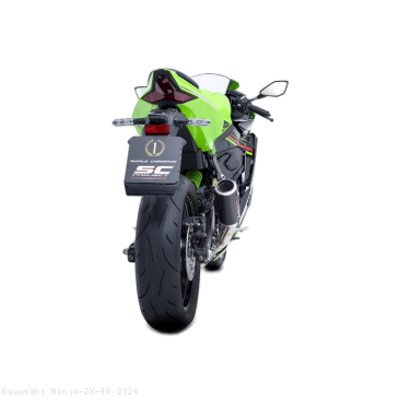  Kawasaki / Ninja ZX-4R / 2024