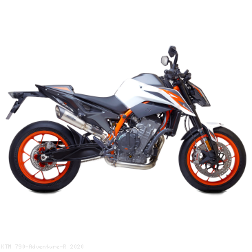  KTM / 790 Adventure R / 2020