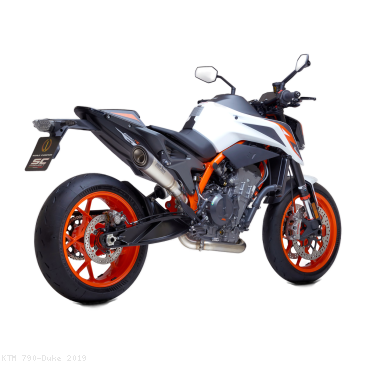  KTM / 790 Duke / 2019