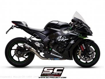 CR-T Exhaust by SC-Project Kawasaki / Ninja ZX-10RR / 2019