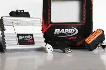 Rapid Bike EVO Auto Tuning Fuel Management Tuning Module Aprilia / Tuono 660 / 2020