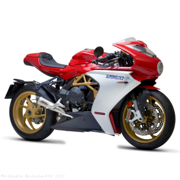  MV Agusta / Brutale 800 / 2017