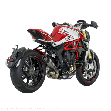  MV Agusta / Brutale 800 Dragster RR / 2017