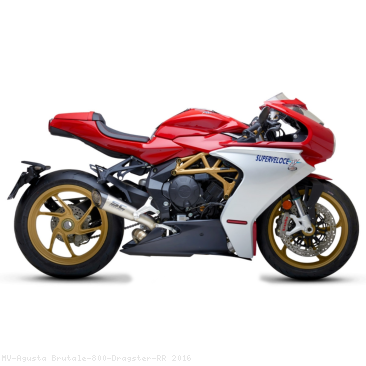  MV Agusta / Brutale 800 Dragster RR / 2016