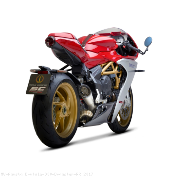  MV Agusta / Brutale 800 Dragster RR / 2017