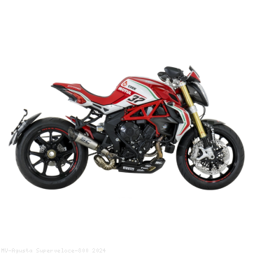  MV Agusta / Superveloce 800 / 2024