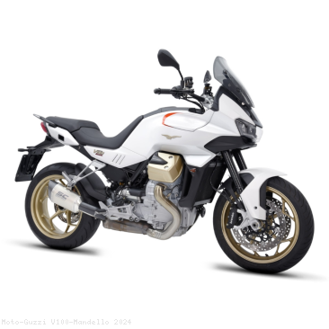  Moto Guzzi / V100 Mandello / 2024