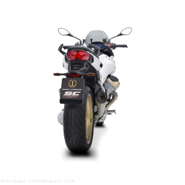  Moto Guzzi / V100 Mandello / 2024