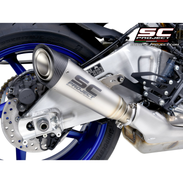 S1 Exhaust by SC-Project