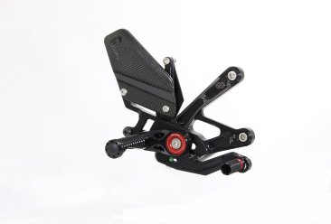 Adjustable Rearsets by Gilles Tooling