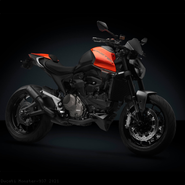  Ducati / Monster 937+ / 2021