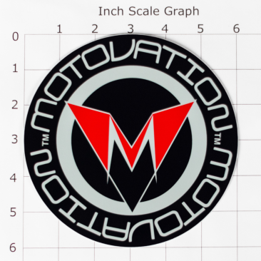 MotovationUSA.com Sticker