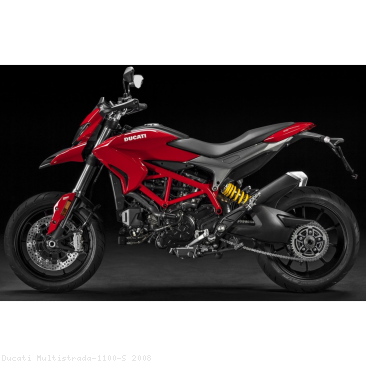  Ducati / Multistrada 1100 S / 2008