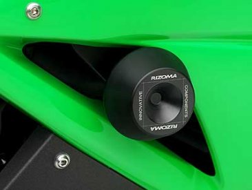 Kawasaki Rizoma Frame Sliders for ZX6R