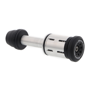 Rear Axle Sliders by Evotech Performance