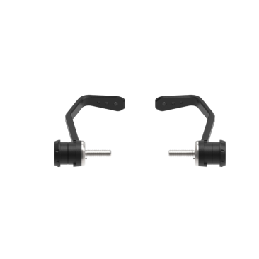 Brake and Clutch Lever Guard Set by Evotech Performance