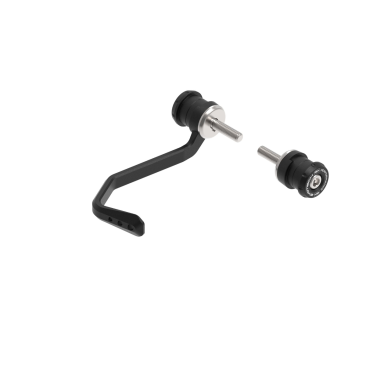 Brake Lever Guard Bar End Kit by Evotech Performance