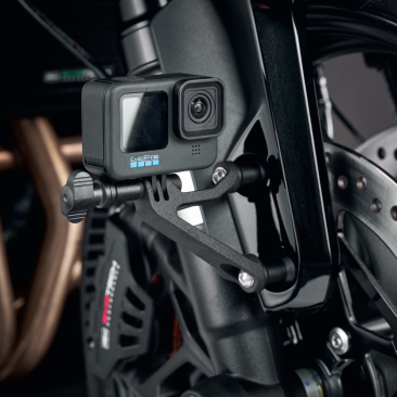 Action Camera Mount by Evotech Performance