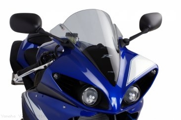 Z-RACING Windscreen by Puig Yamaha / YZF-R1 / 2010