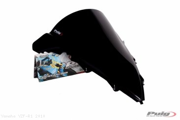 Z-RACING Windscreen by Puig Yamaha / YZF-R1 / 2010