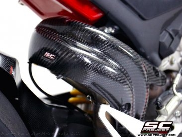 Carbon Fiber Protection by SC-Project Ducati / Panigale V4 Speciale / 2019