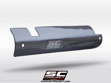 Carbon Fiber Protection by SC-Project KTM / 1290 Super Duke R / 2023
