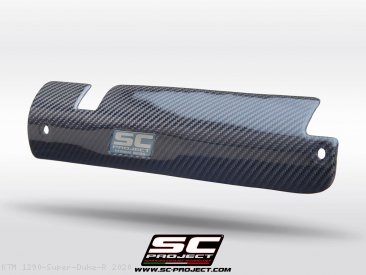 Carbon Fiber Protection by SC-Project KTM / 1290 Super Duke R / 2020